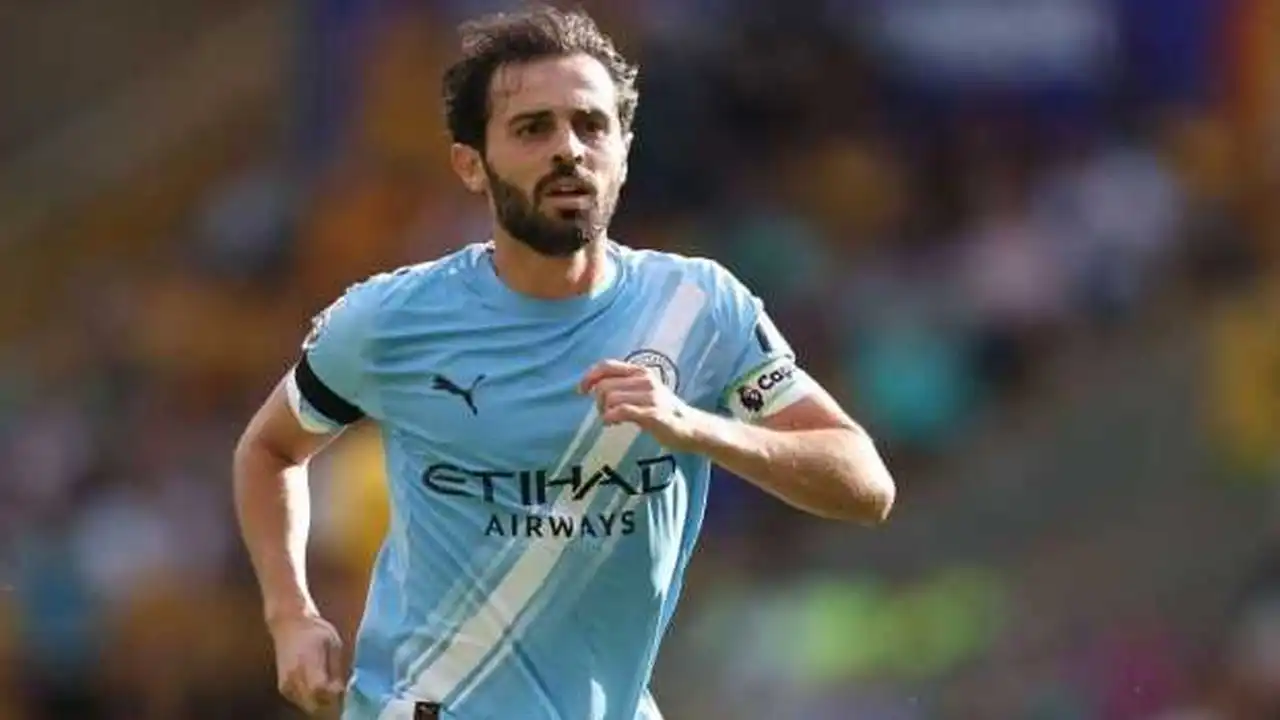 تقارير: برناردو سيلفا يرفض عرض برشلونة.. ويوفنتوس يواصل محادثاته مع وكيل اللاعب